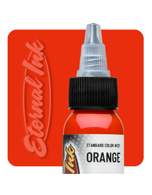 Orange (Eternal Ink)