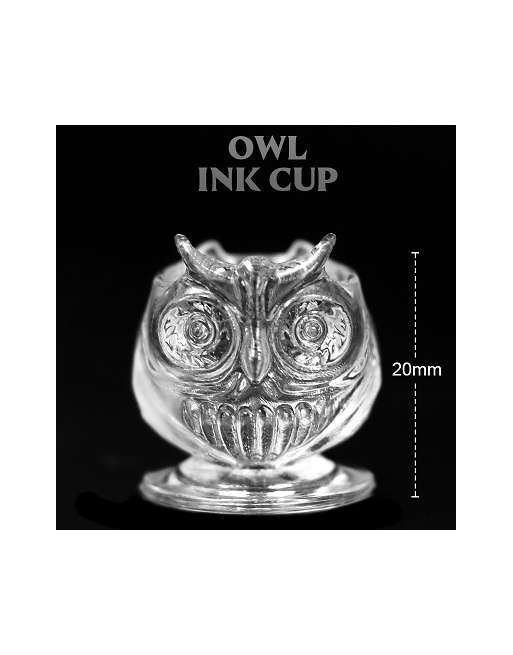 Owl Ink Cups