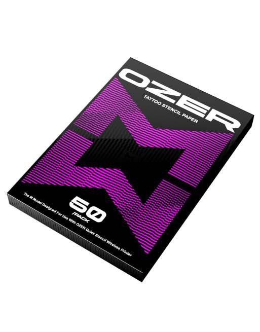 Ozer M Tattoo Stencil Paper