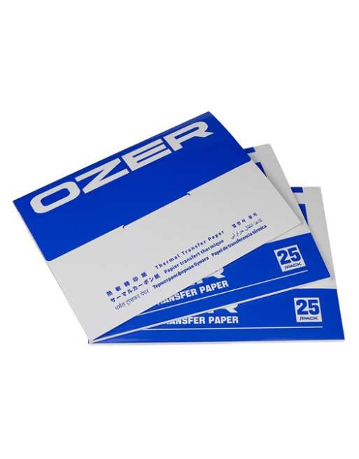 Ozer Stencil Paper (New)