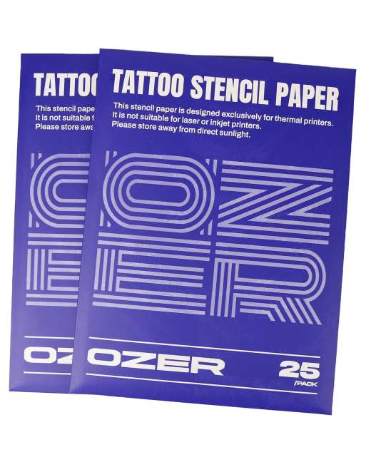 Ozer Tattoo Stencil Paper