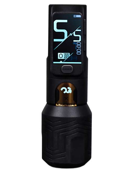 Ozer x OG Produce Fury II Wireless Pen