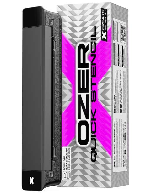 Ozer X Wireless Termocopiadora