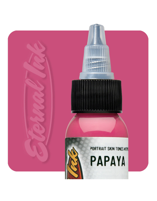 Papaya (Eternal Ink)