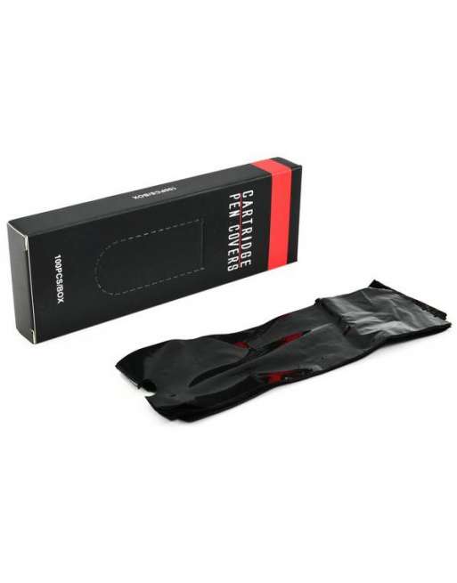 Pen Cover Black