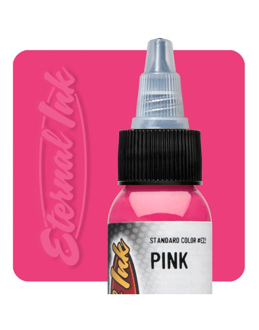 Pink (Eternal Ink)