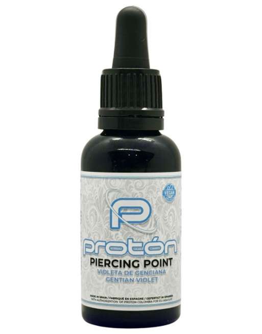 Proton Piercing Point