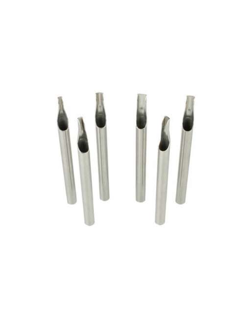 Puntas Planas Magnum Long