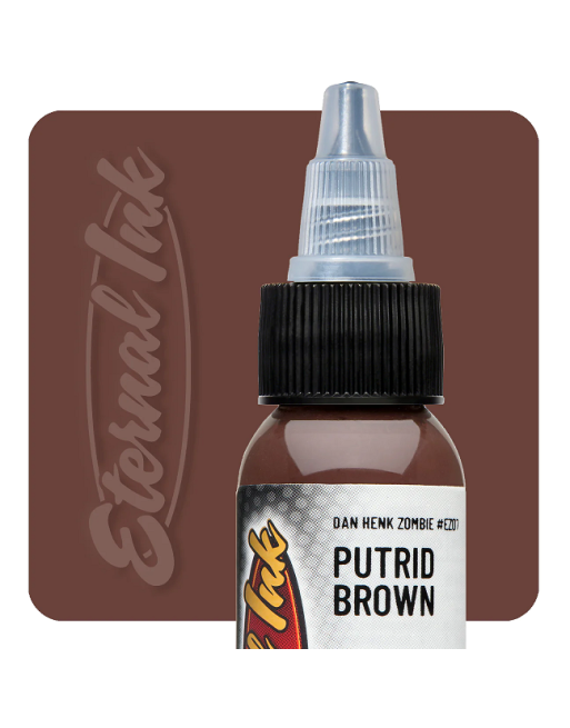 Putrid Brown (Eternal Ink)