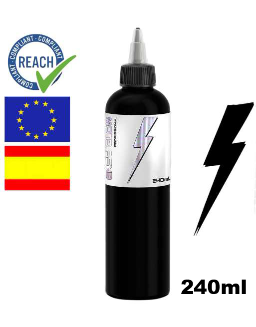 Raven Black Easy Glow REACH 240ml