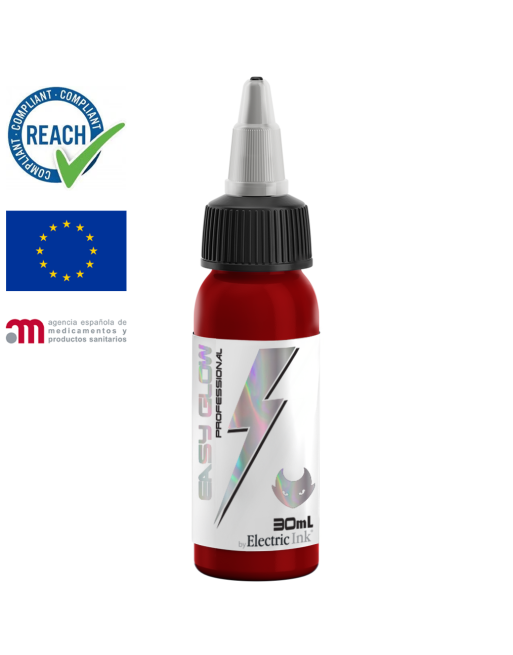 Red Easy Glow REACH 30ml
