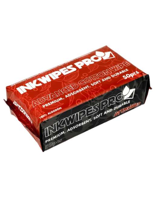 Servilletas Inkwipes Pro