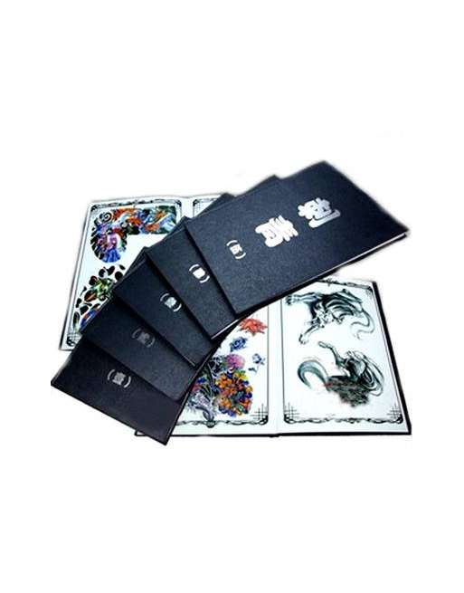 Set 5 Libros + CD