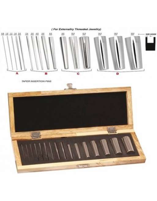 Set Dilatadores