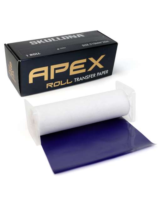 Skulldna Apex Thermal Stencil Roll