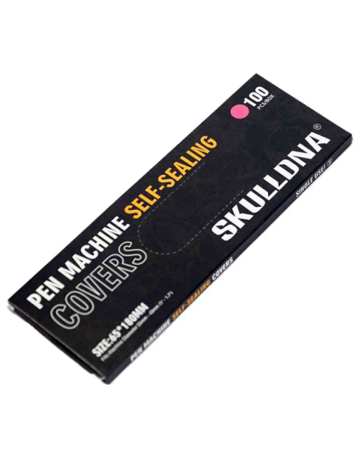 Skulldna Pen Machine Cover