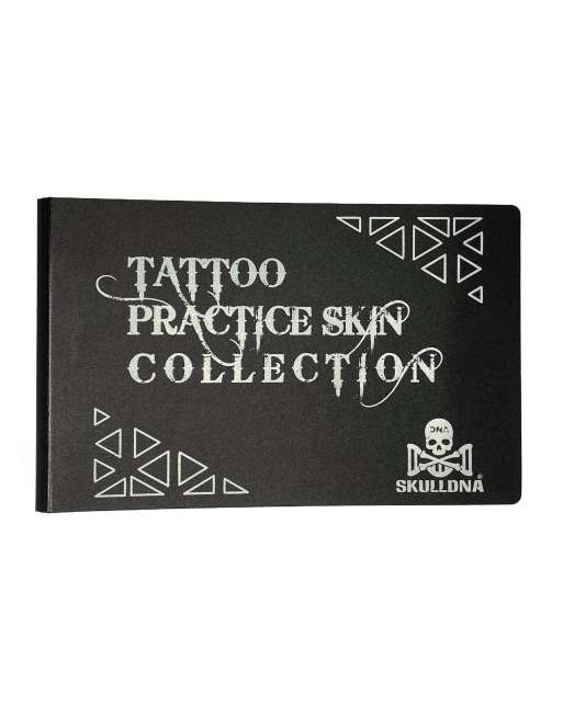 Skulldna Tattoo Practice Skin Collect