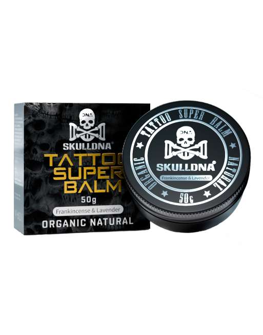 Skulldna Tattoo Super Balm