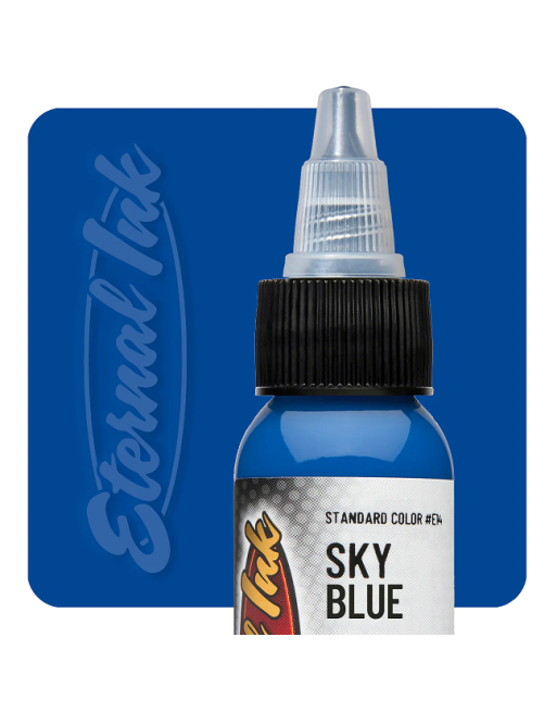 Sky Blue (Eternal Ink)