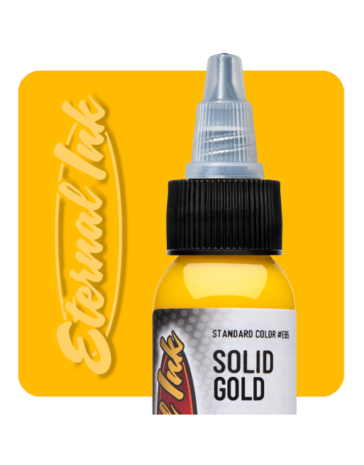 Solid Gold (Eternal Ink)