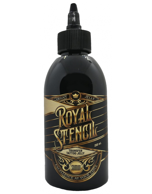 Sumun Royal Stencil