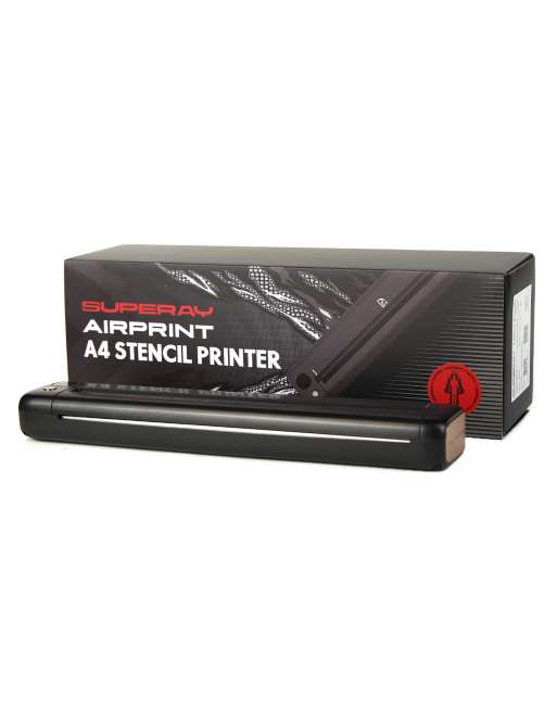 Superay Airprint Stencil Printer