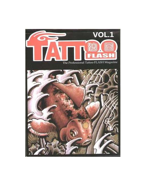 Tattoo Flash Vol 1
