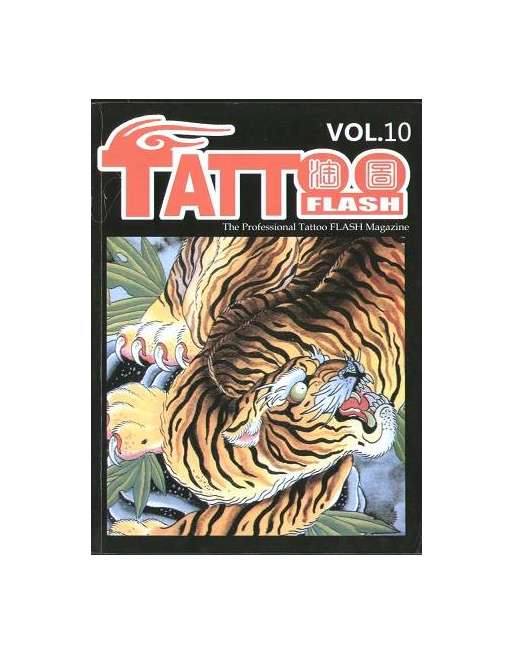 Tattoo Flash Vol 10