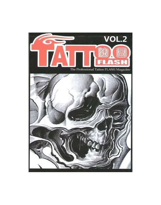 Tattoo Flash Vol 2