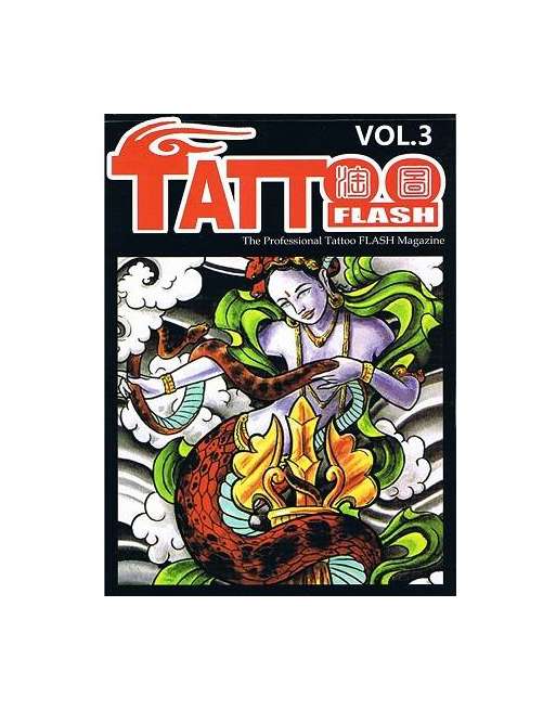 Tattoo Flash Vol 3