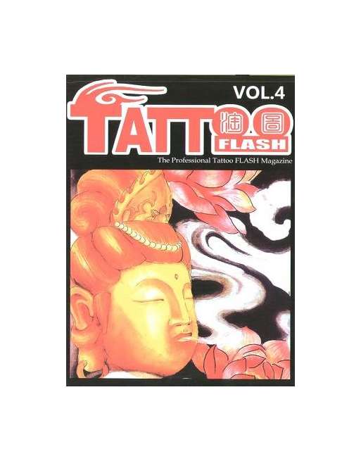 Tattoo Flash Vol 4