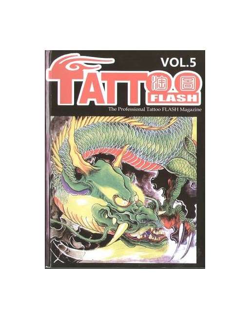 Tattoo Flash Vol 5