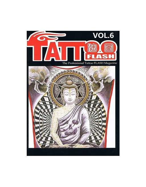 Tattoo Flash Vol 6