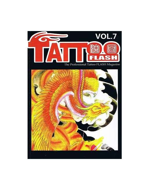Tattoo Flash Vol 7