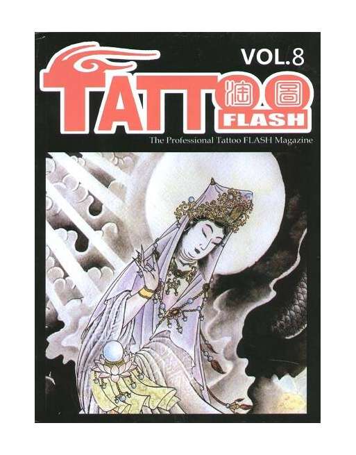 Tattoo Flash Vol 8