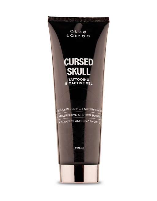 Bioactive Vaseline Cursed Skull
