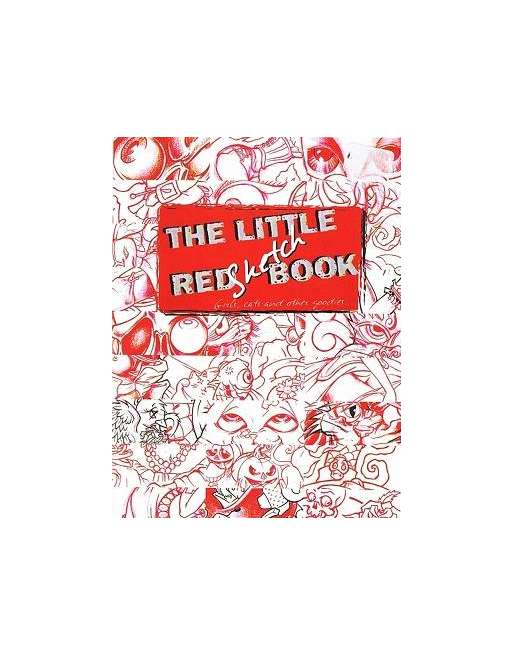 The Little Red Sketch