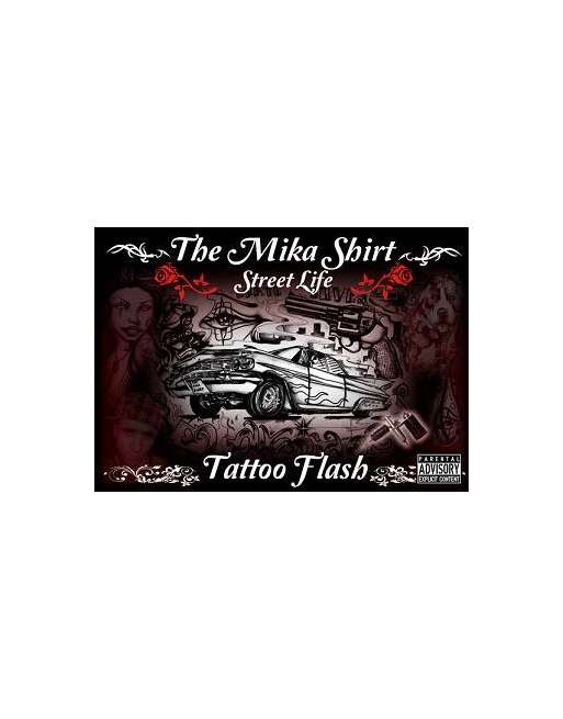 The Mika Shirt Tattoo Flash