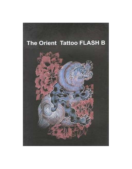 The Orient Tattoo Flash B