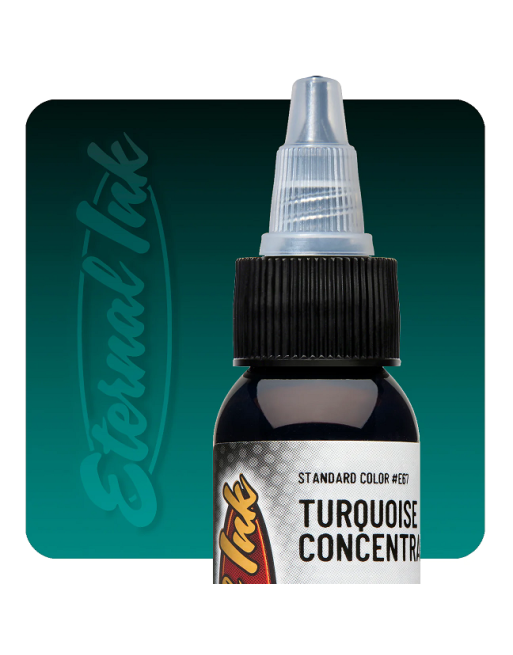 Turquoise Concentrate (Eternal Ink)