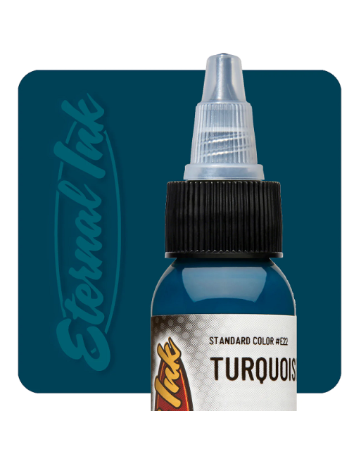 Turquoise (Eternal Ink)