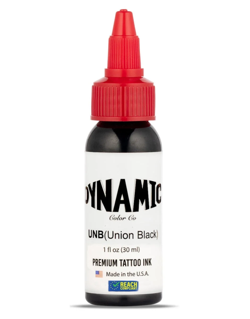 Union Black (Dynamic Ink)