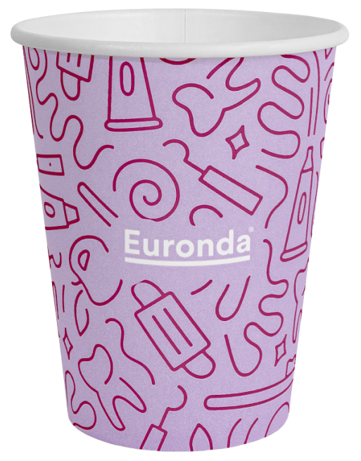 Vasos Papel Euronda