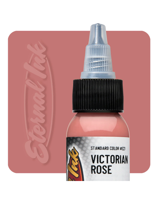 Victorian Rose (Eternal Ink)